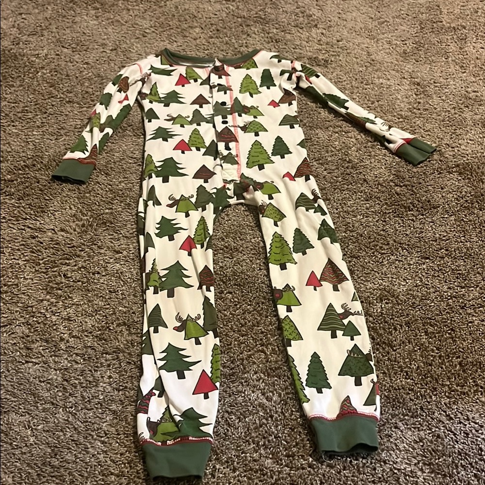No Peeking! Kid Reindeer Onies Flapjack - Picture 2 of 5